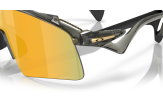 P&auml;ikeseprillid Oakley Stunt Wing Grey Smoke Prizm 24k