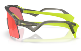 P&auml;ikeseprillid Oakley Stunt Wing Grey Smoke Prizm Ruby