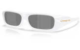 P&auml;ikeseprillid Oakley Permian Pearlized White Prizm Black