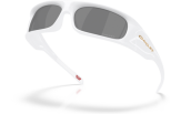 P&auml;ikeseprillid OAKLEY Highland Pearlized White Prizm Black