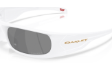 P&auml;ikeseprillid OAKLEY Highland Pearlized White Prizm Black