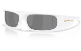 P&auml;ikeseprillid OAKLEY Highland Pearlized White Prizm Black