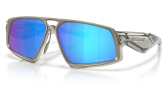 P&auml;ikeseprillid OAKLEY Massillon Grey Ink Prizm Sapphire Polarized