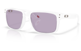 P&auml;ikeseprillid OAKLEY Holbrook erimudelid "On The Green Collection" Matte Clear Prizm Slate
