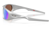 P&auml;ikeseprillid OAKLEY Neoforma X-Silver Prizm Deep Water Polarized
