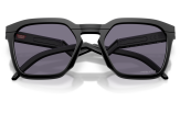 P&auml;ikeseprillid OAKLEY HSTN SQ Matte Black Prizm Grey