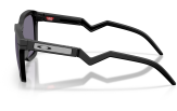 P&auml;ikeseprillid OAKLEY HSTN SQ Matte Black Prizm Grey