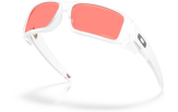 Päikeseprillid OAKLEY Gascan Gascan Matte Clear Prizm Peach
