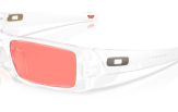 Päikeseprillid OAKLEY Gascan Gascan Matte Clear Prizm Peach