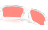 Päikeseprillid OAKLEY Gascan Gascan Matte Clear Prizm Peach