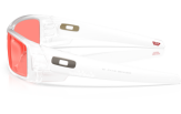 Päikeseprillid OAKLEY Gascan Gascan Matte Clear Prizm Peach