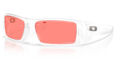 Päikeseprillid OAKLEY Gascan Gascan Matte Clear Prizm Peach