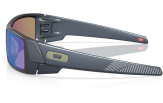 Päikeseprillid OAKLEY Gascan Blue steel Prizm Sapphire