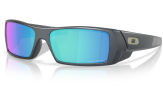 Päikeseprillid OAKLEY Gascan Blue steel Prizm Sapphire