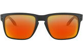 Päikeseprillid OAKLEY Holbrook XL Matte Black Prizm Ruby Matte Black Prizm Ruby