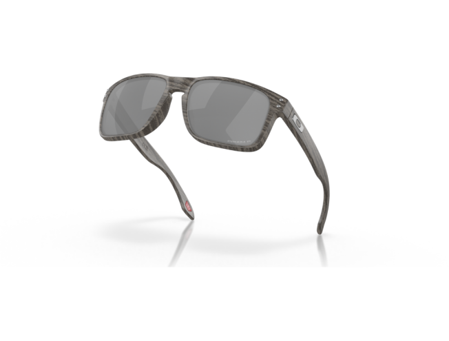 OAKLEY Holbrook Woodgrain Prizm Black Polarized