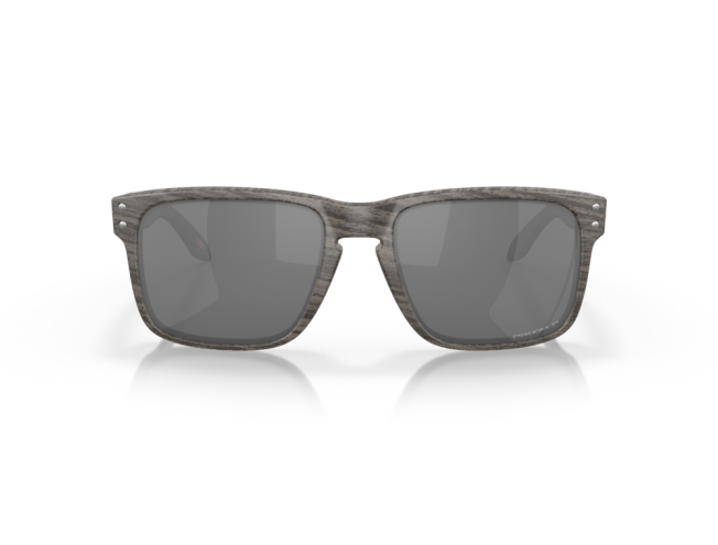 OAKLEY Holbrook Woodgrain Prizm Black Polarized
