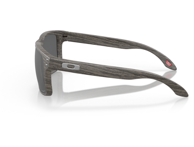 OAKLEY Holbrook Woodgrain Prizm Black Polarized