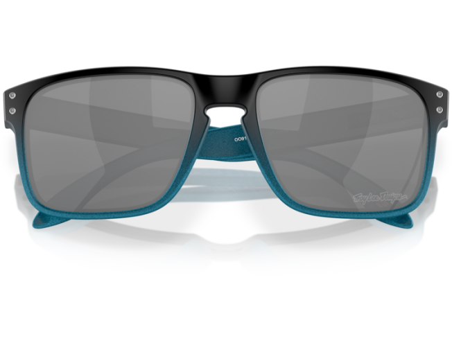 P&auml;ikeseprillid OAKLEY Holbrook Special Ed. "Troy Lee Designs Collection" Blue Fade Prizm Black