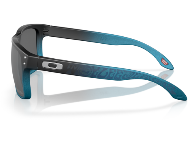 P&auml;ikeseprillid OAKLEY Holbrook Special Ed. "Troy Lee Designs Collection" Blue Fade Prizm Black