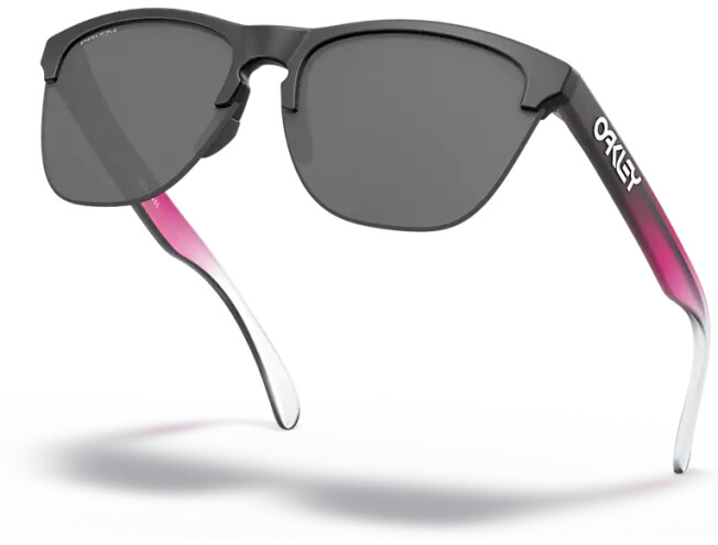 OAKLEY Frogskins Lite Ignite Pink Fade Prizm Black
