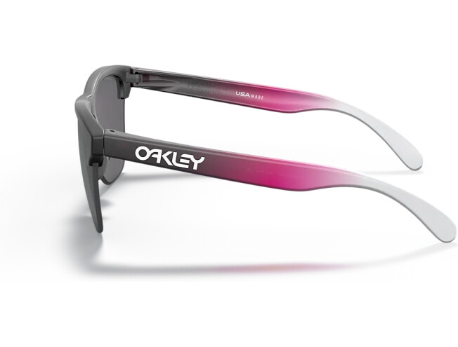 OAKLEY Frogskins Lite Ignite Pink Fade Prizm Black