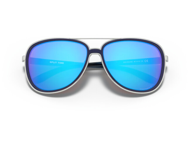OAKLEY Split Time Navy Prizm Sapphire Polarized