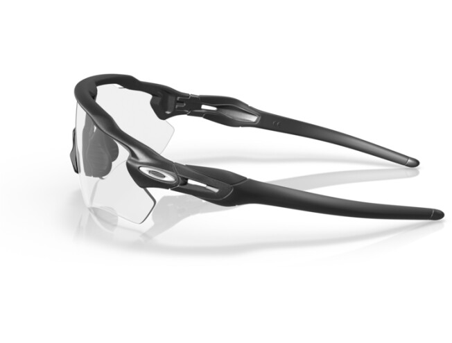 OAKLEY Radar EV Path Steel Clear Black Iridium Photochromic
