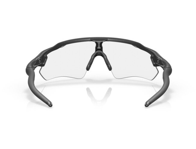 OAKLEY Radar EV Path Steel Clear Black Iridium Photochromic