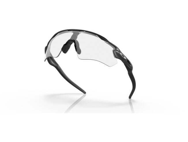OAKLEY Radar EV Path Steel Clear Black Iridium Photochromic