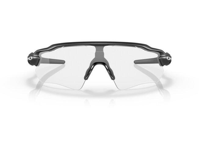 OAKLEY Radar EV Path Steel Clear Black Iridium Photochromic