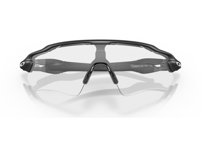 OAKLEY Radar EV Path Steel Clear Black Iridium Photochromic