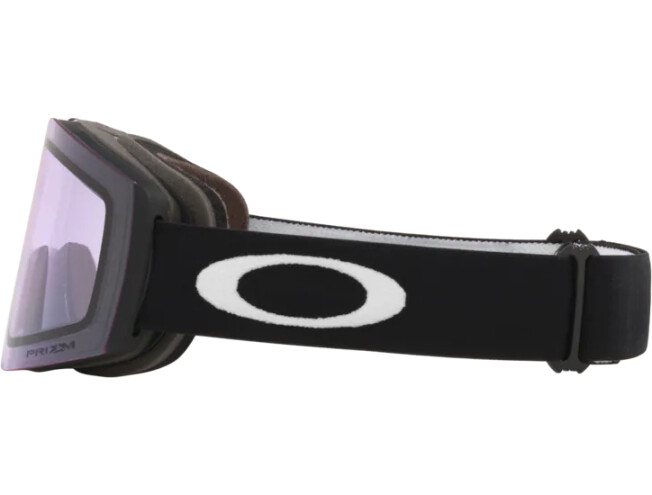 OAKLEY Fall Line M Matte Black Prizm Snow Clear