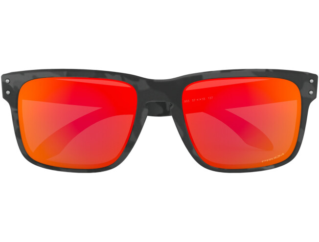 P&auml;ikeseprillid OAKLEY Holbrook Special Ed. "Black Camo Collection" Prizm Ruby