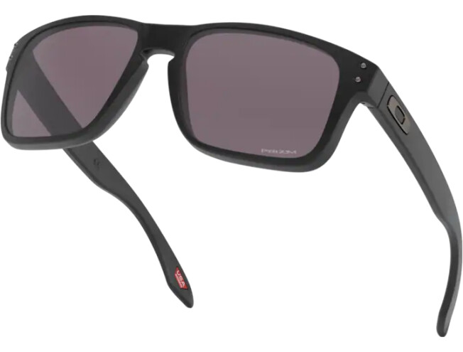 OAKLEY Holbrook XS Matte Black Prizm Gray