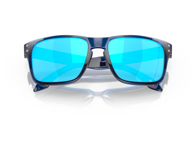 OAKLEY Holbrook XS Transparent Blue Prizm Sapphire
