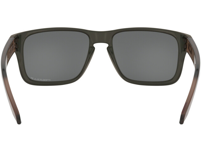 OAKLEY Holbrook XS Translucent Grey Smoke Prizm Black Polarized