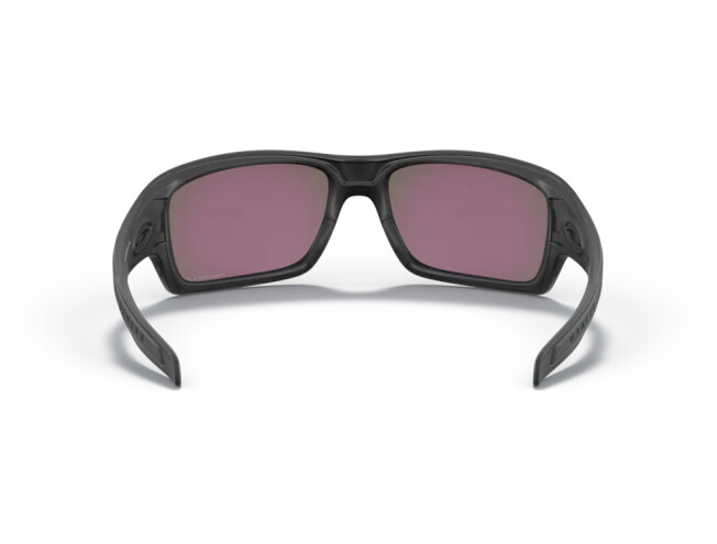 OAKLEY Turbine Matte Black Prizm Jade Polarized
