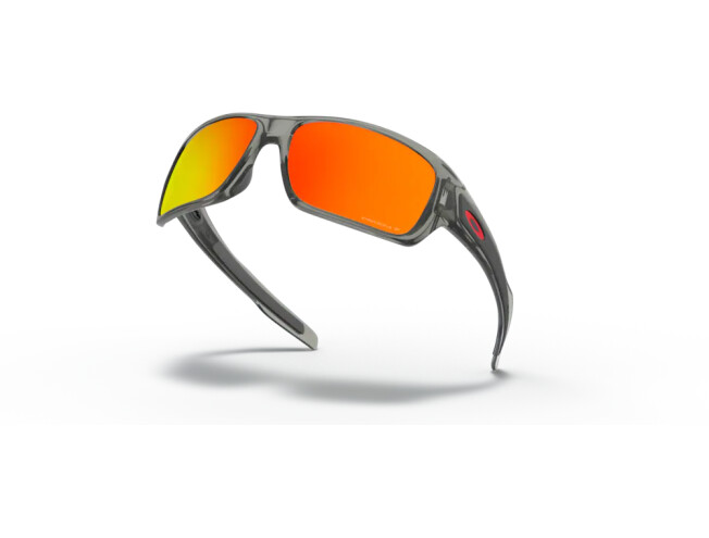 OAKLEY Turbine Grey Ink Prizm Ruby Polarized