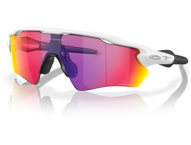OAKLEY Radar EV XS Path Matte White Prizm Road