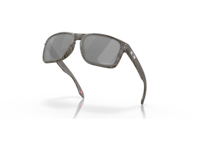 OAKLEY Holbrook XL Woodgrain Prizm Black Polarized