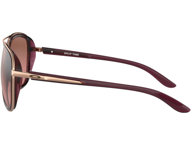 OAKLEY Split Time Crystal Raspberry G40 Black Gradient