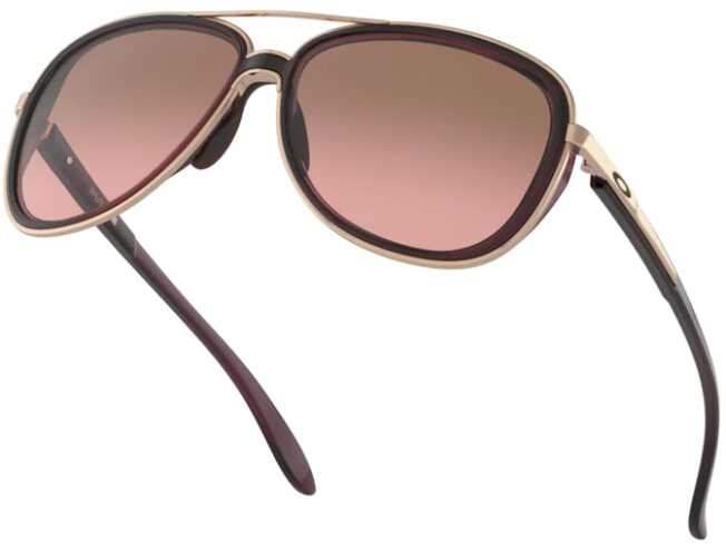 OAKLEY Split Time Crystal Raspberry G40 Black Gradient