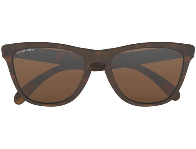 OAKLEY Frogskins Matte Tortoise Prizm Tungsten