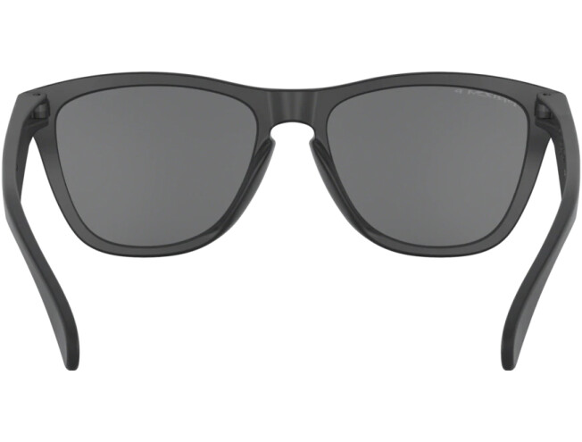 OAKLEY Frogskins Matte Black Prizm Black Polarized
