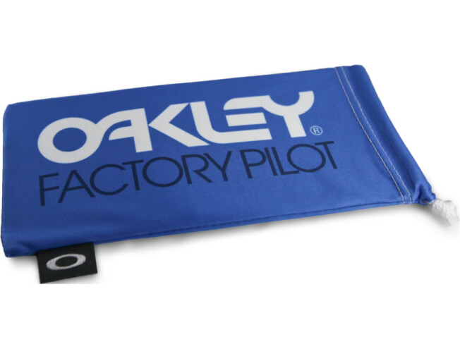 OAKLEY Factory Pilot Microbag Factory Pilot Blue