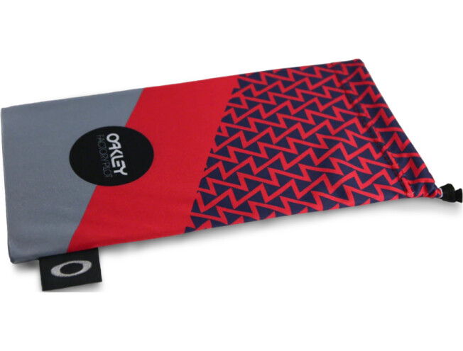 OAKLEY Factory Pilot Microbag Factory Pilot French Red