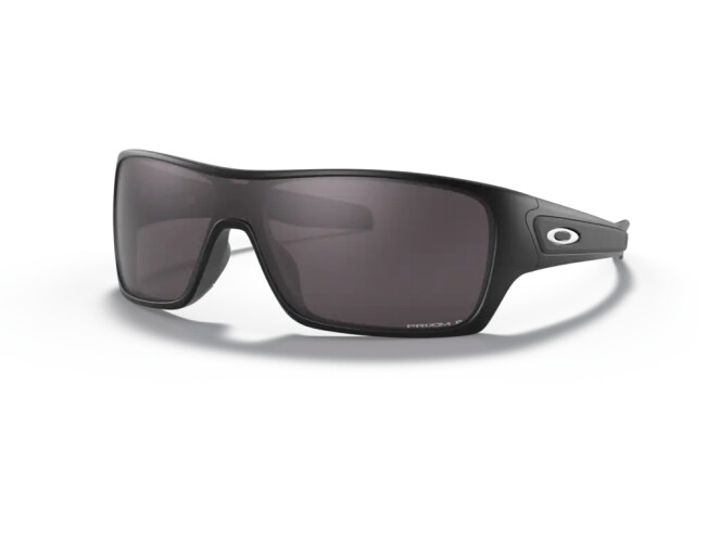 OAKLEY Turbine Rotor Matte Black Prizm Grey Polarized
