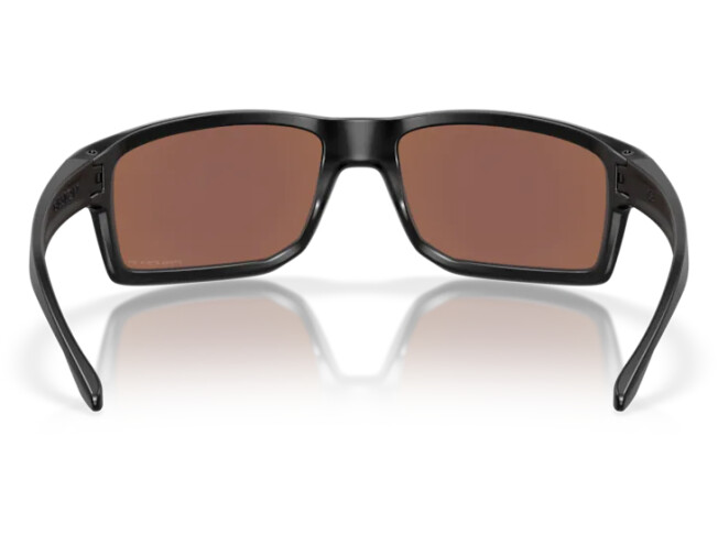 OAKLEY Gibston Маttе Вlасk Рrіzm Dеер Wаtеr Роlаrіzеd