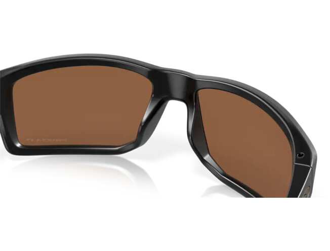 OAKLEY Gibston Маttе Вlасk Рrіzm Тungѕtеn Роlаrіzеd